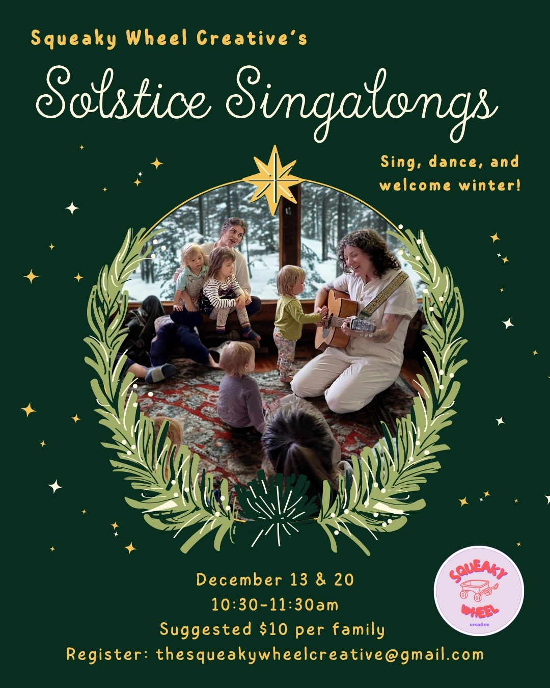 Solstice Singalong