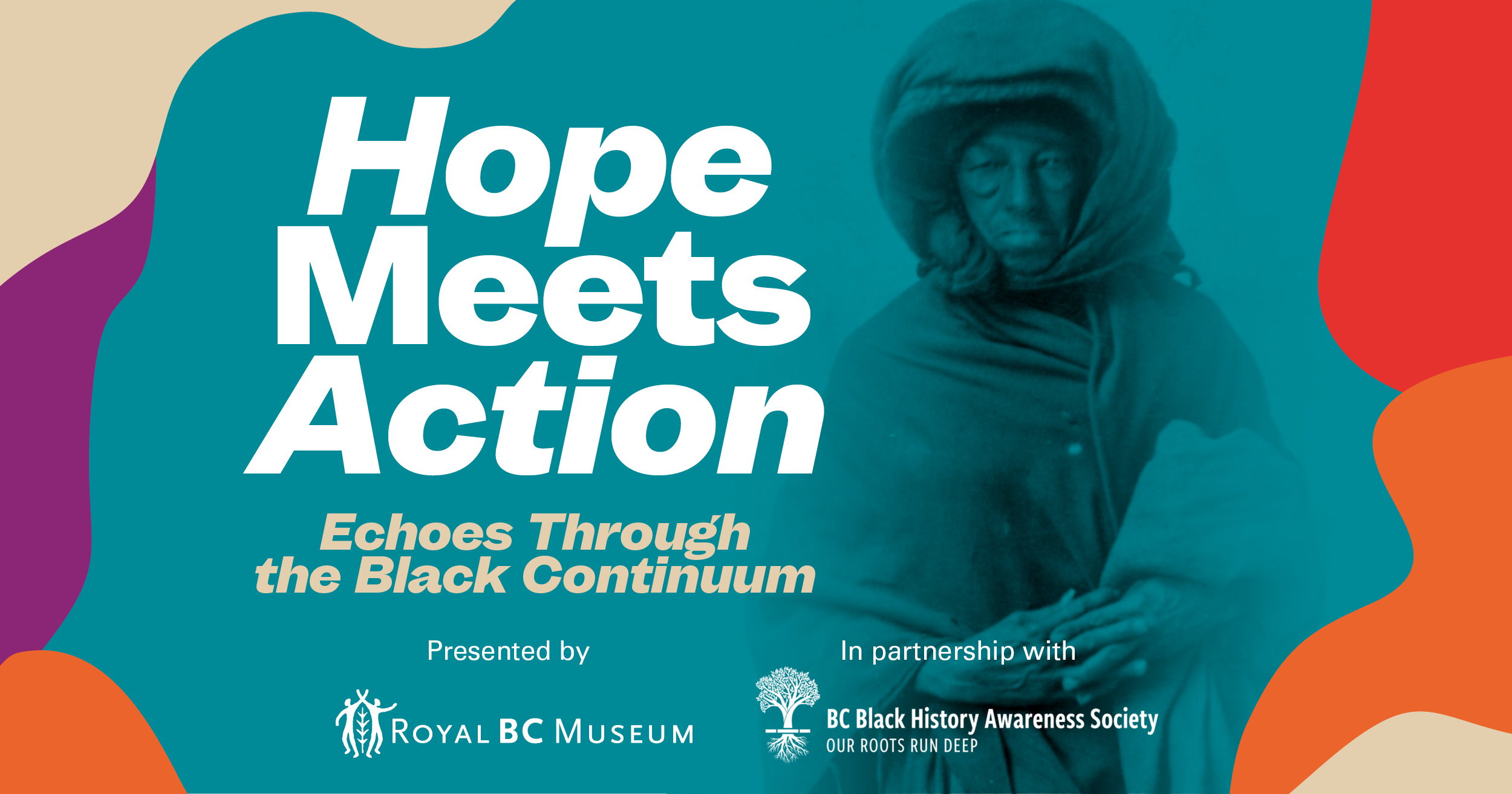New Exhibit “Hope Meets Action: Echoes Through the Black Continuum”