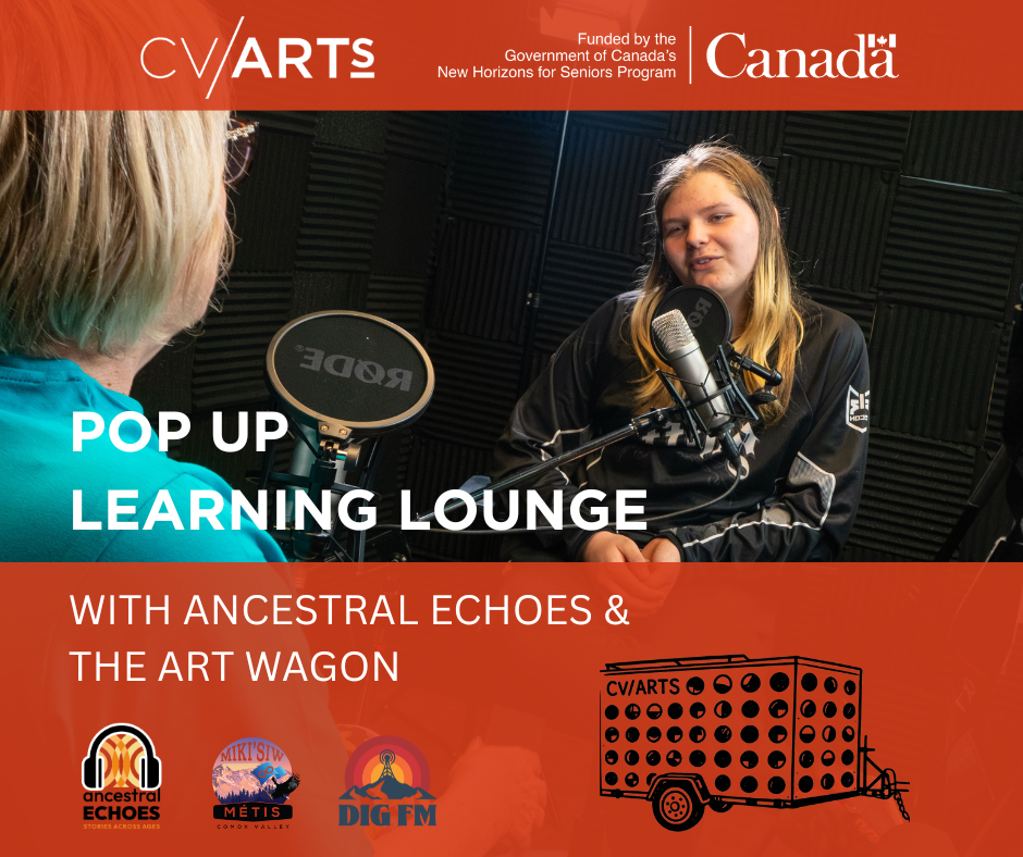 Learning Lounge: Ancestral Echoes × Art Wagon