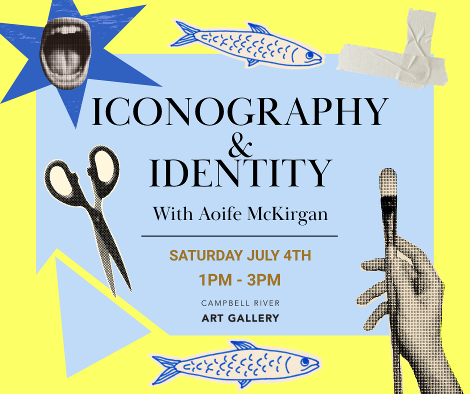 'Iconography + Identity' at the Campbell River Art Gallery | Comox ...