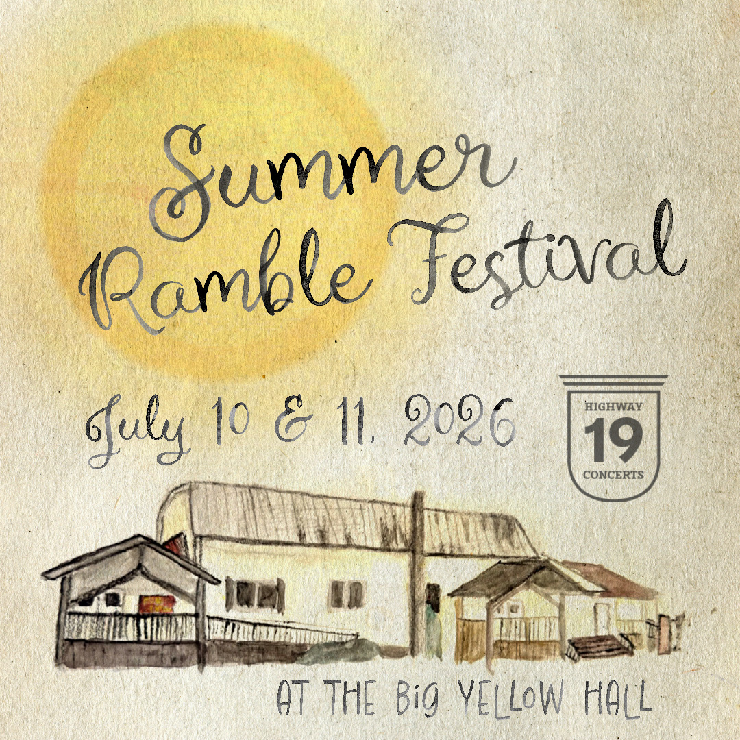 Summer Ramble Festival