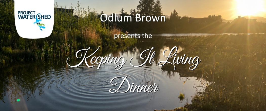 The Keeping It Living Dinner
