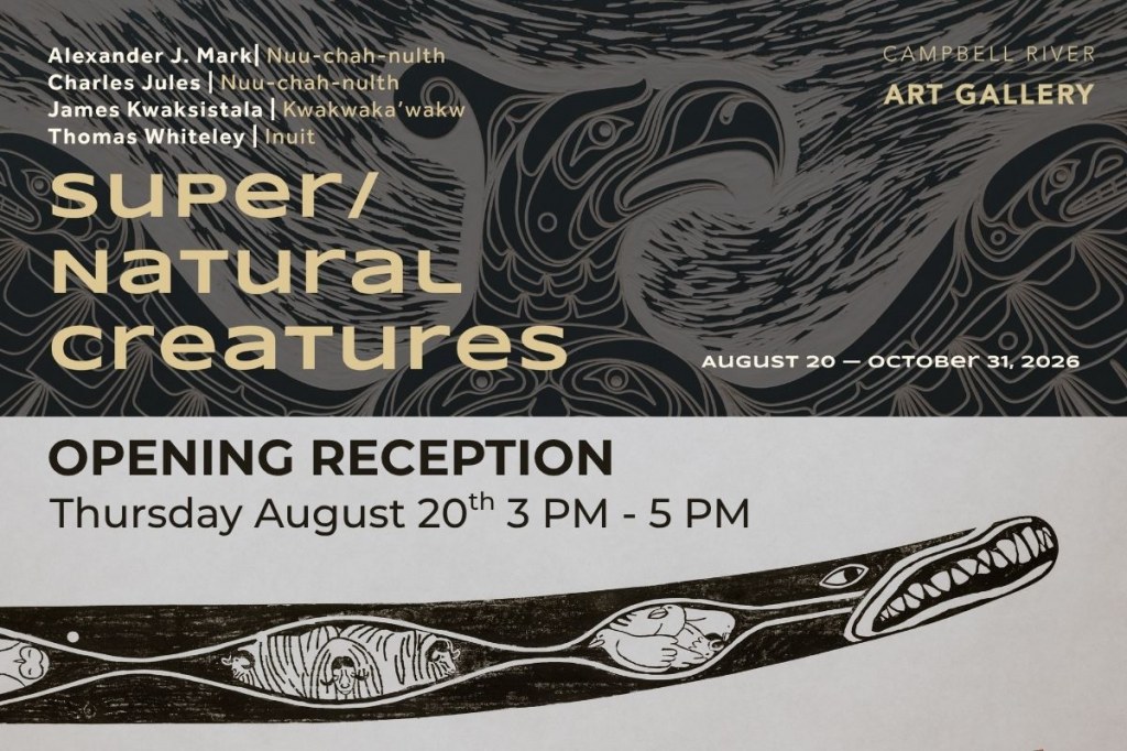 ‘Super/Natural Creatures’ &#8211; Opening Reception at the CRAG