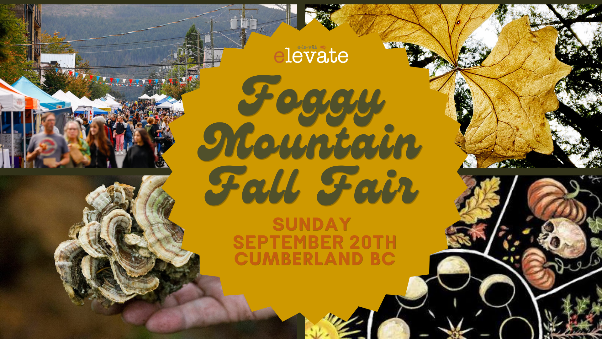 Foggy Mountain Fall Fair