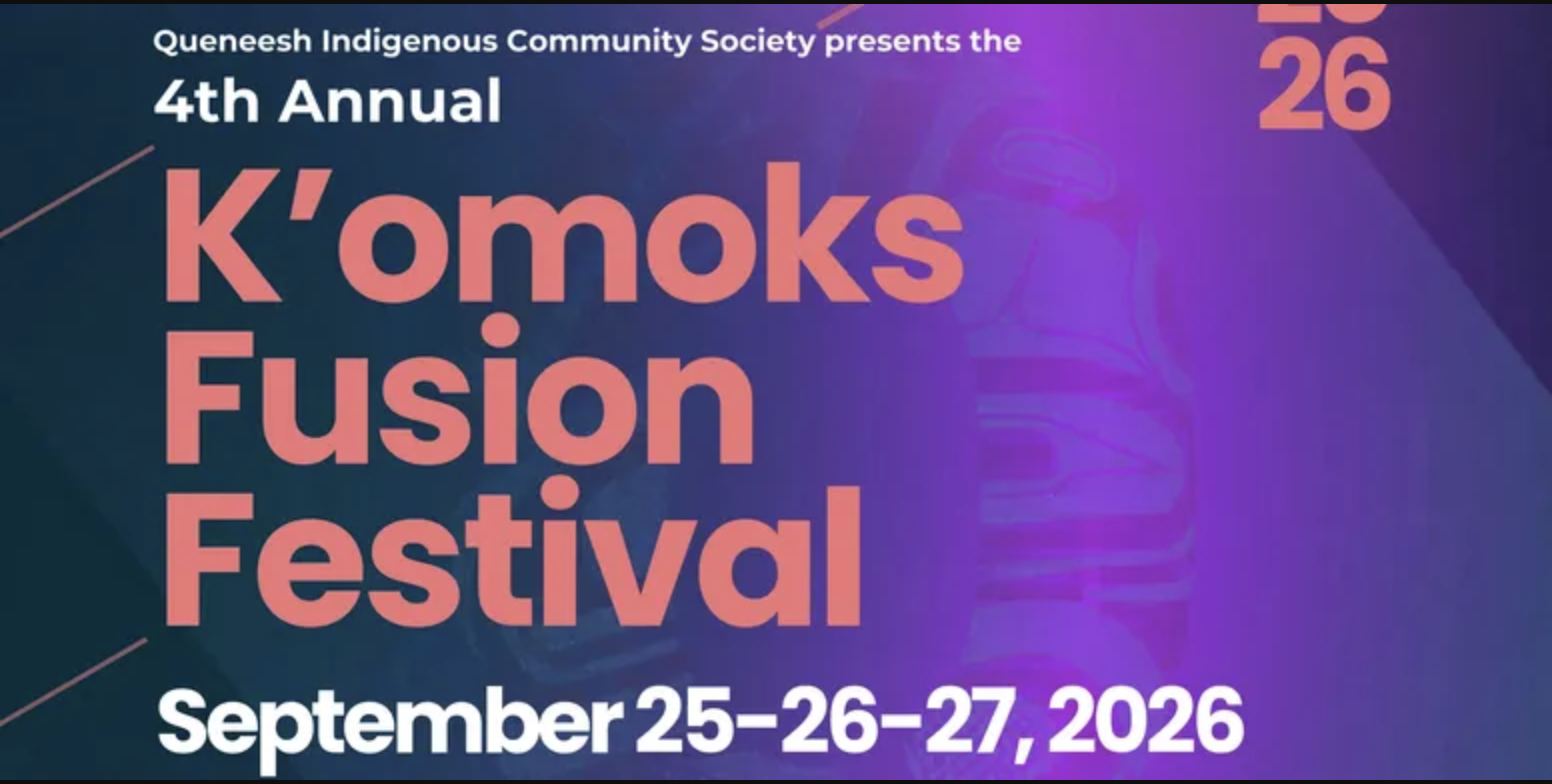K&#8217;omox Fusion Art Festival
