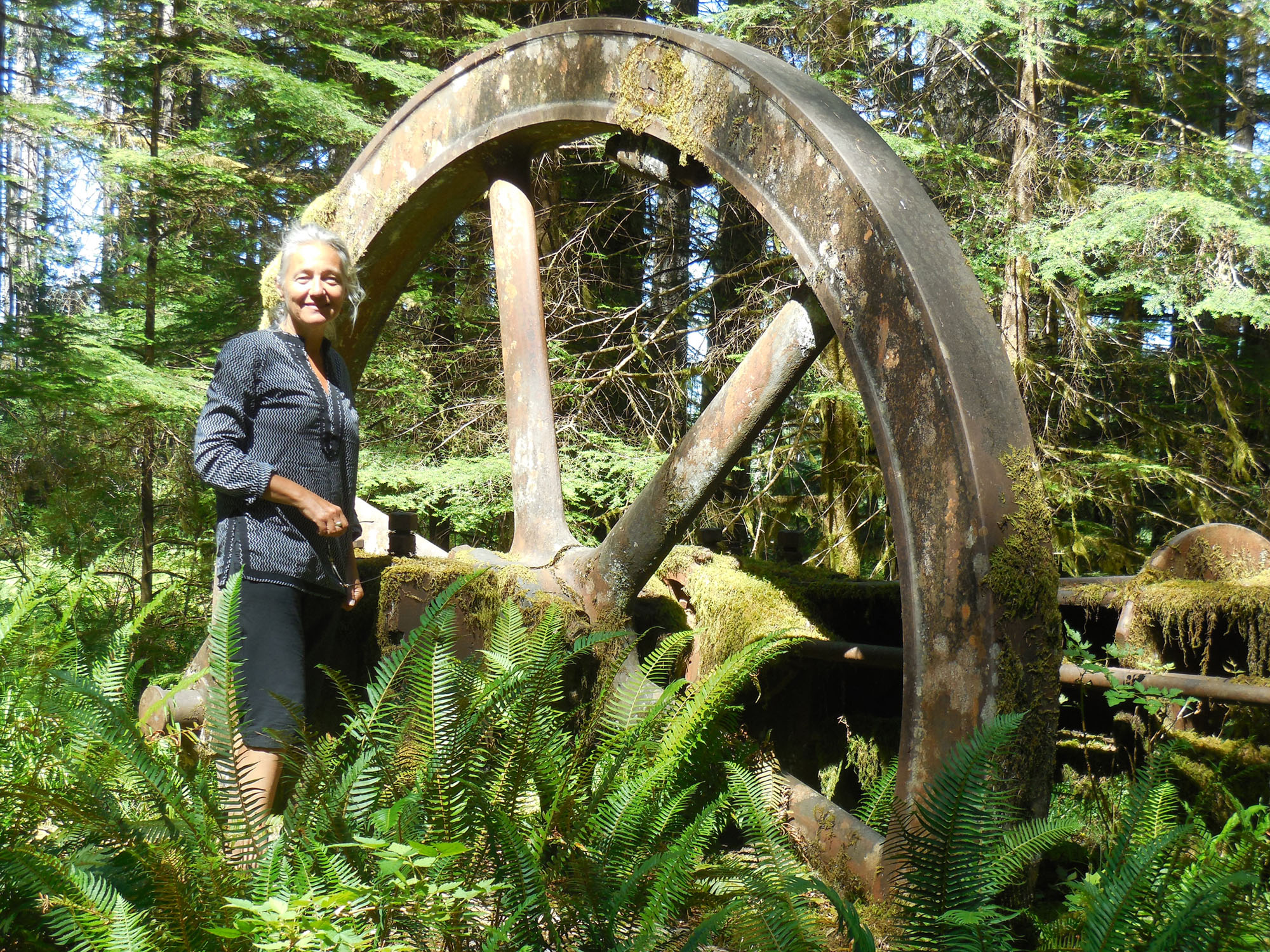 Lecture: North Island Heritage Sites